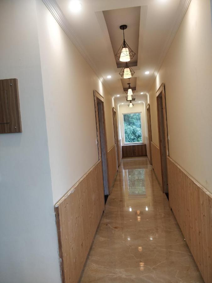 Pinnacle Vesta Homestay Masuri Exterior foto